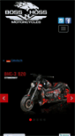 Mobile Screenshot of bosshosscycles.de